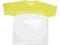 Koszulka Żółta Sport Cotton-Touch XL Sublimacja