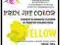 Tusz sublimacyjny Prim Jet Color - YELLOW 100ml