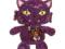 Monster High Pluszowy CRESCENT 18cm Clawdeen