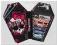 MONSTER HIGH KOSMETYKI CIENIE DO POWIEK LUSTERKO