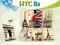 HTC 8S *Etui PARIS 3xGRATIS FOLIA+RYSIK+SCIERECZKA