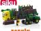 SIKU JOHN DEERE ZESTAW LEŚNY