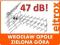 ANTENA DIPOL TV UHF 150KM 47DB DVB-T MPEG-4 6398