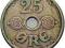 DANIA 25 ORE 1925 ROK st.3
