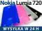 Nokia Lumia 720 | FLEXmat Case ETUI + 2x FOLIA