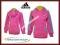 SPORTOWA BLUZA Z KAPTUREM ADIDAS YOUNG R. 164/XL