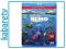 GDZIE JEST NEMO? 3D (DISNEY) BLU-RAY+BLU-RAY 3D