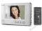 Videofon WIDEODOMOFON LANZ '' LCD 2x BRAMA KRK