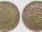 ANGOLA PORTUGALSKA - 50 CENTAVOS 1961r moneta nr13