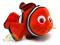 maskotka rybka błazenek Nemo 25cm