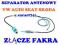 WZMACNIACZ SEPARATOR ANTENOWY VW GOLF PASSAT BORA