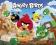 Angry Birds - Wściekłe Ptaki - plakat 50x40 m