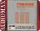 Pincode 3 /2CD/ Parov Stelar Gossip Kamp! Moby