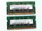 1GB DDR2 PC2-5300 ( 667MHz )  Hynix
