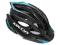 Kask rowerowy KELLYS Score Black/Turquois #54-57cm