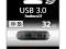 PenDrive TOSHIBA SUZAKU 32GB USB 3.0 NOWY - BLACK