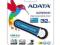PenDrive ADATA S107 32GB USB 3.0 Wodoodporny BLUE