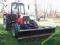 PŁUG DO ŚNIEGU 280CM MTZ BELARUS JCB CAT CASSE