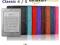 ETUI FUTERAŁ AMAZON KINDLE CLASSIC 4 5 SLIM SKÓRA