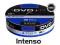 PŁYTY 20szt DVD+R 16x 4.7GB IHQ INTENSO PROMO !!