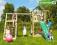 Zestaw Jungle Gym Mistrz Wspinaczki plac zabaw