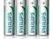 Baterie alkaliczne Philips LongLife R6 AA