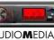 RADIOODTWARZACZ AUDIOMEDIA AMR212R USB SD AUX
