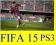 Gra PS3 FIFA 15 POLSKA PEŁNA WERSJA PUDEŁKOWA 2015