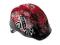 Kask rowerowy dziecięcy KELLYS Mark red 51-54 cm