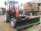 SPYCHACZ ŚNIEGU 280CM MTZ BELARUS CASSE CAT JCB NH