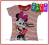 DISNEY MYSZKA MINNIE BLUZKA W PASKI 134 A303 SALE