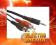 KABEL MINI JACK NA 2X CHINCH RCA 1,5M GEMBIRD