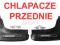 CHLAPACZE PRZEDNIE AUDI FORD HONDA MAZDA OPEL