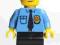 LEGO City: Policjant cty212 | KLOCUŚ PL |