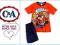 C&amp;A KOSZULKA T-SHIRT SZORTY 146/152 MUPPETS