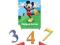 Karty do gry Myszka Mickey Partry 4 talie
