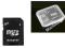 ADAPTER PRZEJŚCIÓWKA MICRO SD NA SD SDHC