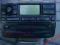TOYOTA AVENSIS RADIO CD