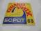 SP SOPOT 68 UNA LACRIMA / PO TEN KWIAT CZERWONY