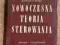 Nowoczesna teoria sterowania...Julius T. Tou