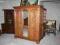 Piękna dębowa szafa garderobiana!!!