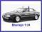 Alfa Romeo 156 Guardia  Bijoux  Bburago 22038