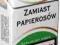 ZAMIAST PAPIEROSÓW - NOWA