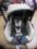 FOTELIK SAMOCHODOWY 4BABY NOWY KREMOWY