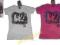 MONSTER HIGH BLUZKA DZIEWCZĘCA t-shirt 134 / 140