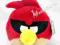 Angry Birds Space - ptaszek czerwony - 20 cm