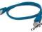 KABEL SIECIOWY PATCH CORD KAT. 5E FTP 1m NIEBIESKI