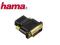 ADAPTER  HDMI GN. - DVI WT. / HAMA