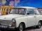 ! Trabant 601 Limousine 1:24 Revell 7256 !