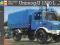 ! Unimog U1300L THW 1:24 Revell 7401 !